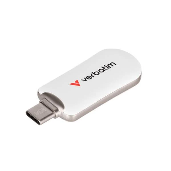 Verbatim 30231 unità flash USB 512 GB USB tipo-C 3.2 Gen 1 (3.1 Gen 1) Bianco