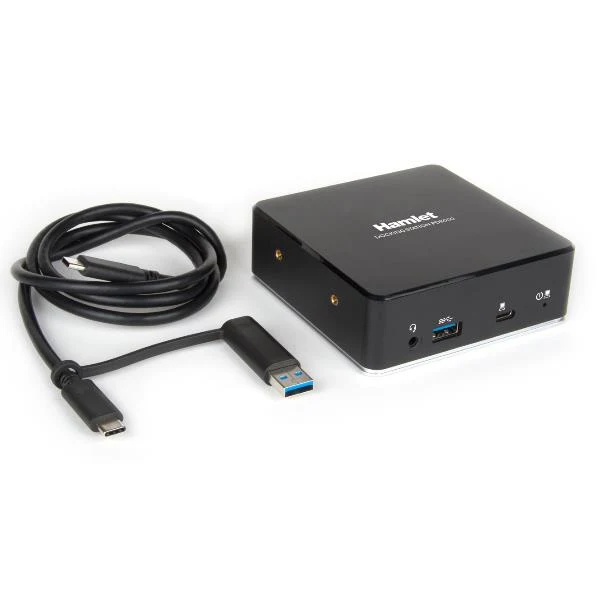 DOCKING STATION PD800 TYPE-C + A