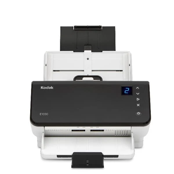 Kodak E1030 Scanner ADF 600 x 600 DPI A4 Nero, Bianco