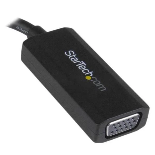 StarTech.com Adattatore Video Esterno USB 3.0 a VGA - Scheda grafica esterna con installazione driver integrato - 1920x1200/1080p