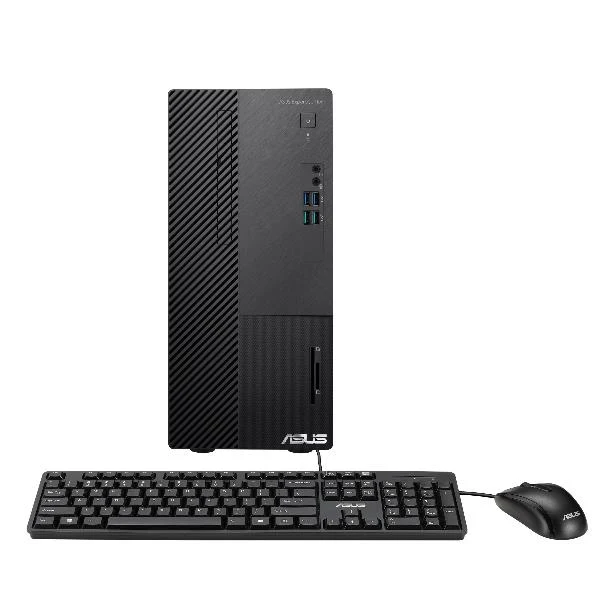 ASUS ExpertCenter D5 Mini Tower D501MERES-714700001X Intel® Core™ i7 i7-14700 8 GB DDR5-SDRAM 512 GB SSD Windows 11 Pro PC Nero