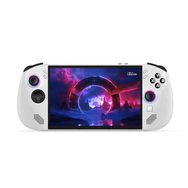 Lenovo Legion Go S 8ARP1 console da gioco portatile 20,3 cm (8") 1 TB Touch screen Wi-Fi Bianco
