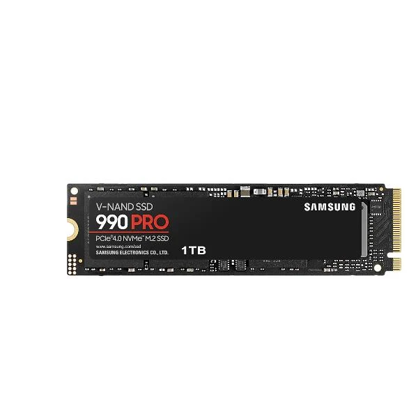 Samsung 990 PRO NVMe M.2 SSD 2TB