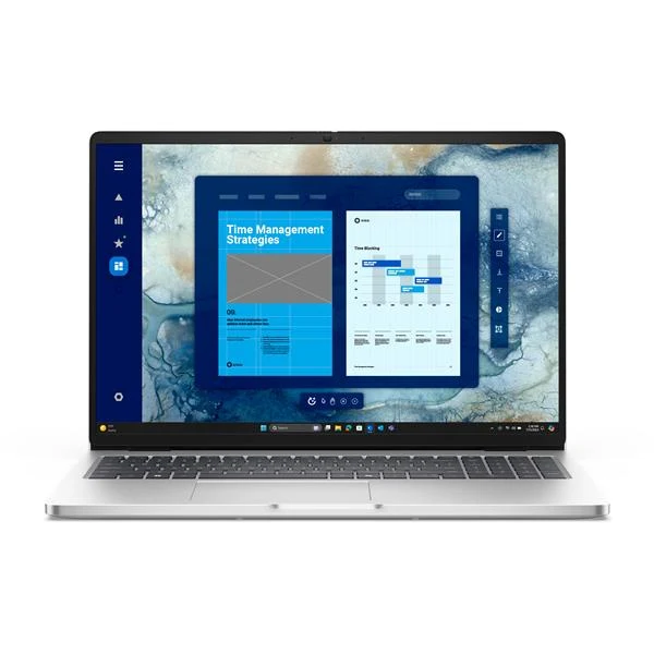 DELL Pro 16 PC16250 Intel Core 5 120U Computer portatile 40,6 cm (16") Full HD+ 16 GB DDR5-SDRAM 512 GB SSD Wi-Fi 6E (802.11ax) Windows 11 Pro Italiano Nero