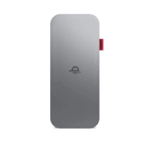 Lenovo 40ALLG1WWW batteria portatile Ioni di Litio 10000 mAh Carica wireless Nero