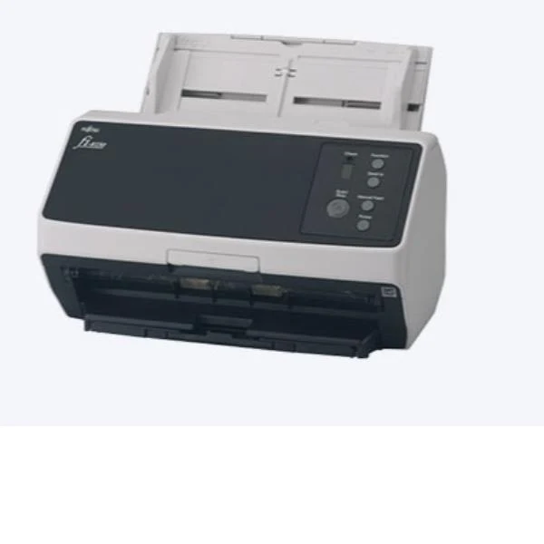 Ricoh FI-8150 ADF + scanner ad alimentazione manuale 600 x 600 DPI A4 Nero, Grigio