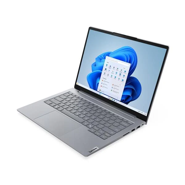 Lenovo ThinkBook 14 G9 IRL Intel Core 5 210H Computer portatile 35,6 cm (14") Full HD 16 GB DDR5-SDRAM 512 GB SSD Wi-Fi 7 (802.11be) Windows 11 Pro Italiano Grigio