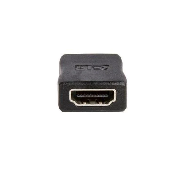 StarTech.com Adattatore da DisplayPort a HDMI - Convertitore Video Compatto DP/HDMI 1080p - DisplayPort Certificato VESA - Cavo Adattaore Passivo DP 1.2 a HDMI per Monitor/Display/TV