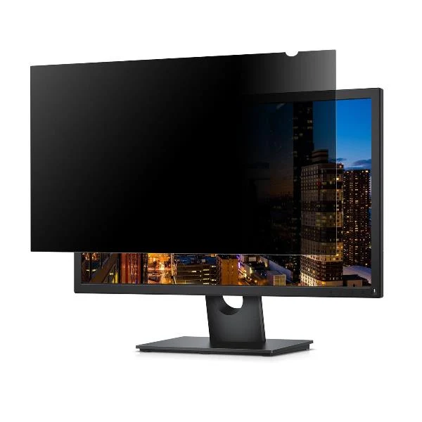 StarTech.com Filtro privacy per monitor da 21.5" - Filtro di sicurezza per schermo del computer - Pellicola protettiva per la riduzione della luce blu - 16:9 Widescreen - Opaco/lucido - +/-30 gradi