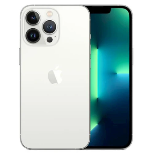 APPLE IPHONE 13 PRO MAX 256 SILVER - USATO GRADO A/A+ (BATTERIA 80+)