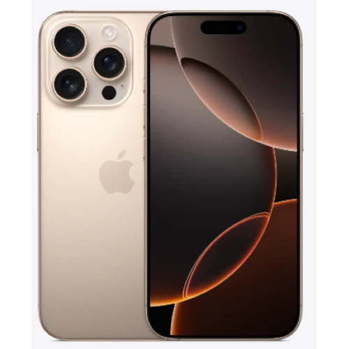 APPLE IPHONE 16 PRO 256GB DESERT TITANIUM - PREMIUM