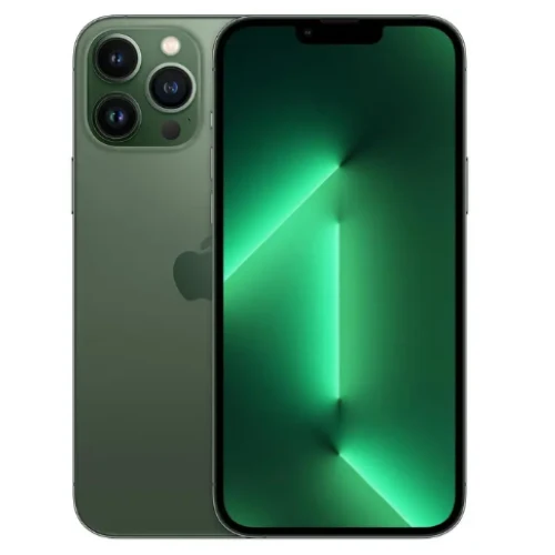 APPLE IPHONE 13 PRO MAX 256GB GREEN - USATO GRADO A/A+ (BATTERIA 80+)