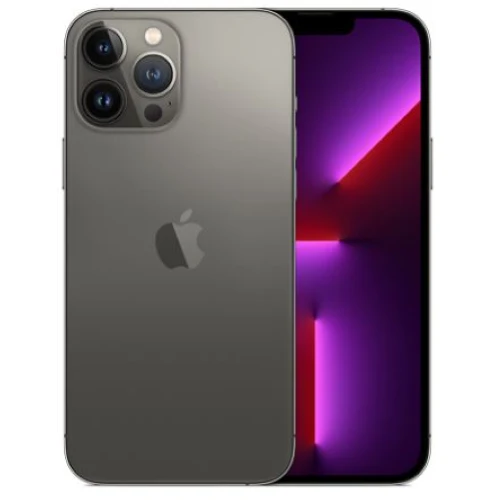 APPLE IPHONE 13 PRO MAX 256GB GRAPHITE - USATO GRADO A/A+ (BATTERIA 80+)