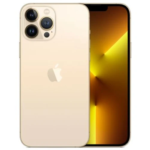APPLE IPHONE 13 PRO MAX 256 GOLD - USATO GRADO A/A+ (BATTERIA 80+)