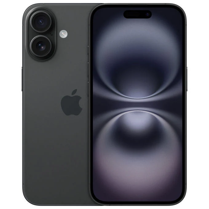 APPLE IPHONE 16 256 BLACK - PREMIUM