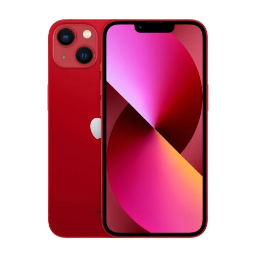 APPLE IPHONE 13 128 RED - USATO GRADO A/A+ (BATTERIA 80+)