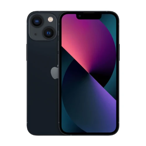 APPLE IPHONE 13 128 MIDNIGHT - USATO GRADO A/A+ (BATTERIA 80+)