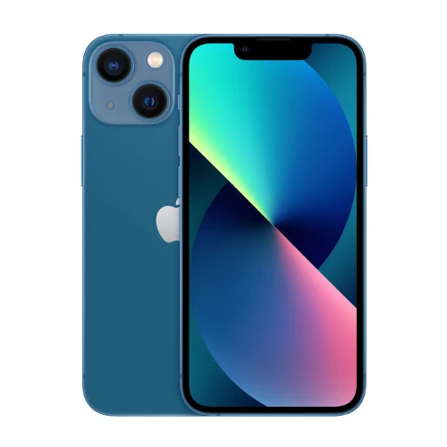 APPLE IPHONE 13 128GB BLUE - USATO GRADO A/A+ (BATTERIA 80+)