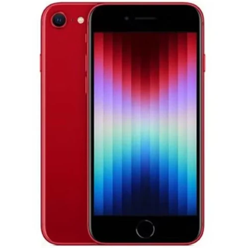 APPLE IPHONE SE 2022 (3 GENERAZIONE) 128GB RED - USATO GRADO A/A+ (BATTERIA ASSISTENZA)