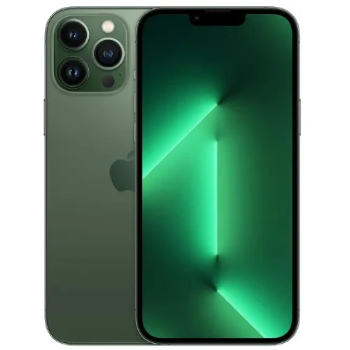 APPLE IPHONE 13 PRO 128 GREEN - USATO GRADO A/A+ (BATTERIA 80+)