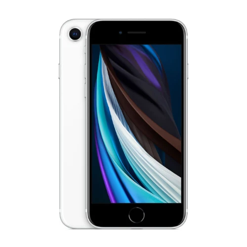 APPLE IPHONE SE (2020) 256GB WHITE - USATO GRADO A/A+ (BATTERIA 80+)