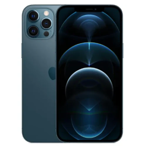 APPLE IPHONE 13 PRO MAX 128 BLUE - USATO GRADO A/A+ (BATTERIA 80+)