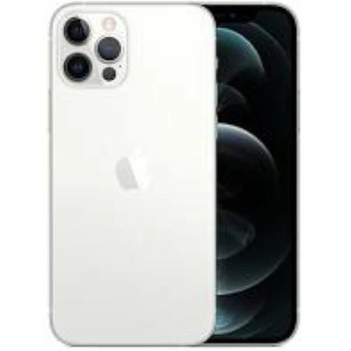 APPLE IPHONE 12 PRO 128GB SILVER - USATO GRADO A/A+ (BATTERIA 80+)
