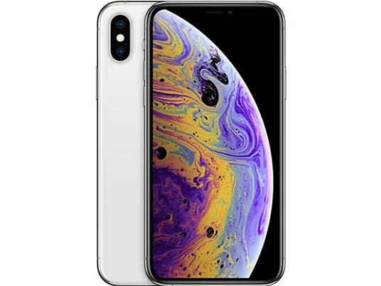 APPLE IPHONE XS 256 SILVER - USATO GRADO A/A+