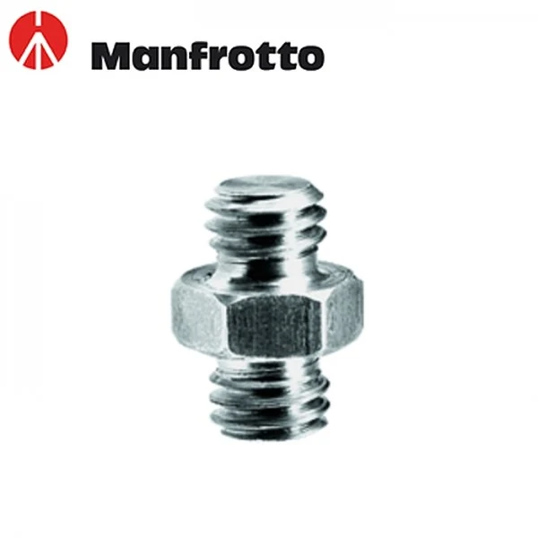 MANFROTTO 125 ADATTATORE SPIGOT 3/8+3/8