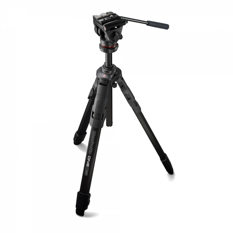 MANFROTTO MKONEA-500X TREPPIEDI ONE AI + TESTA FLUIDA X500