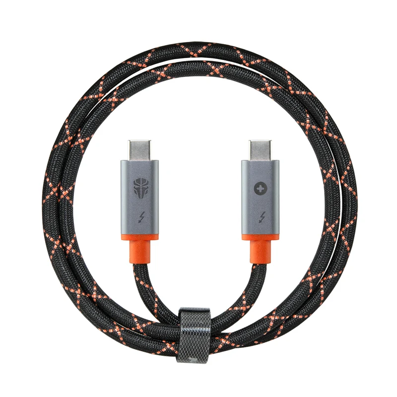 Jupio cavo Thunderbolt 4x Pr1meGear da USB-C a USB-C 75cm
