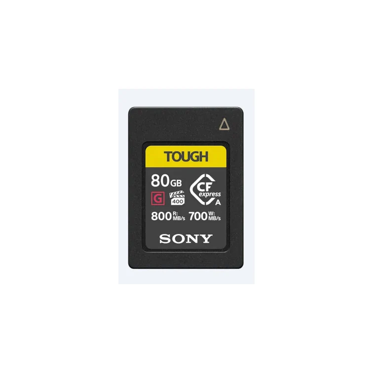 Cf Express Tough 80GB 800MB/S TYPE-A