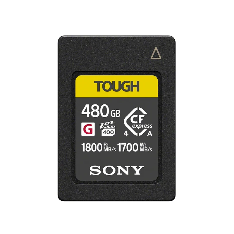 480GB Cf Express TYPE-A Tough