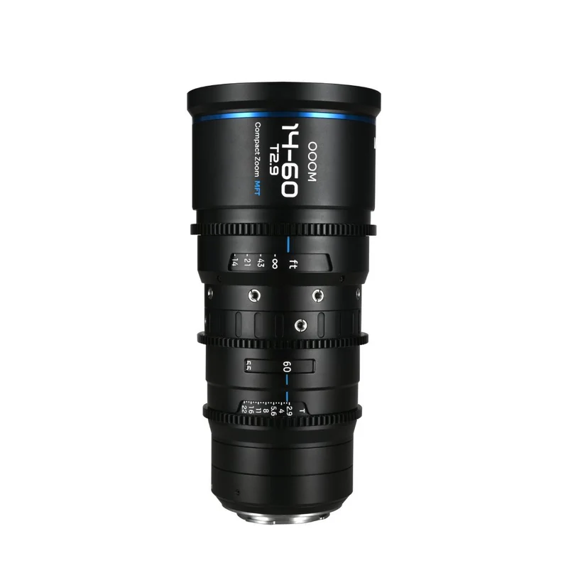 Laowa obiettivo 14-60mm t29 OOOM MFT Cine