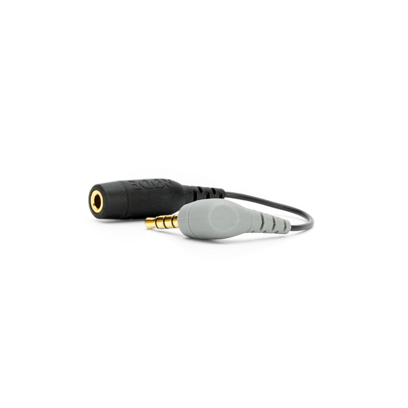 SC4 | ACC 3.5mm TRS to TRRS Adapter