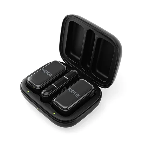 Wireless Micro Black - USB-C