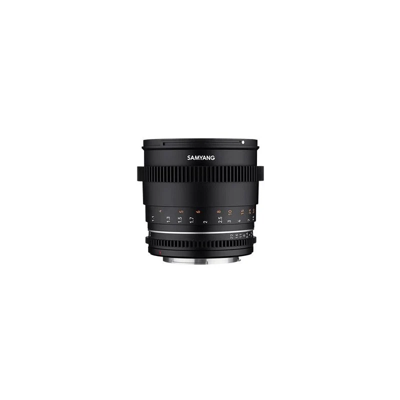 85MM T/1.5 VDSLR II SONY E-MOUNT