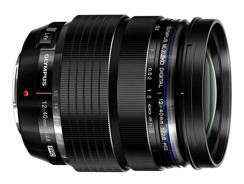 M.ZUIKO DIGITAL ED 12-40MM F/2.8 PRO