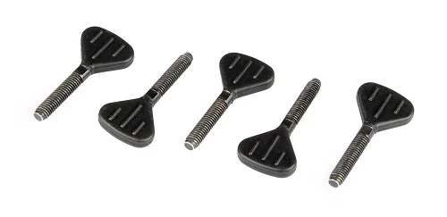 MANFROTTO R1036,48 LEVETTE SET DI 5 PZ