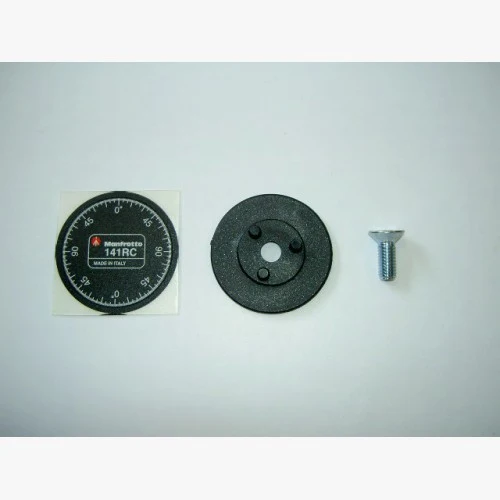 MANFROTTO R141,93, ASM PLATE + LABEL 141RC