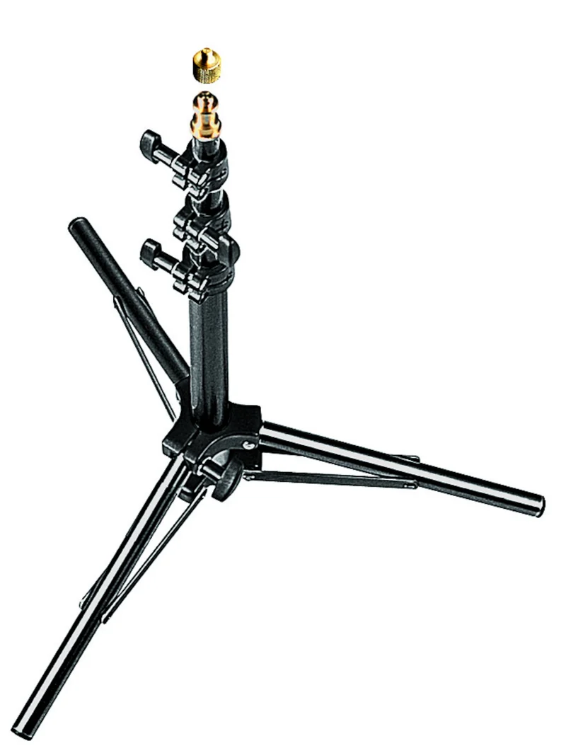 STATIVO MINI-PRO BASSO NERO