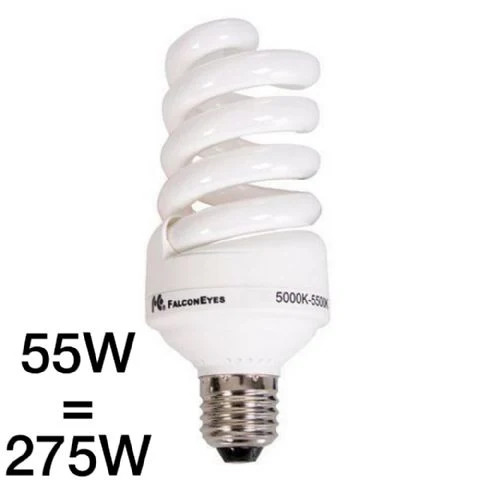 FALCON EYES DAYLIGHT LAMP 55W ML-55