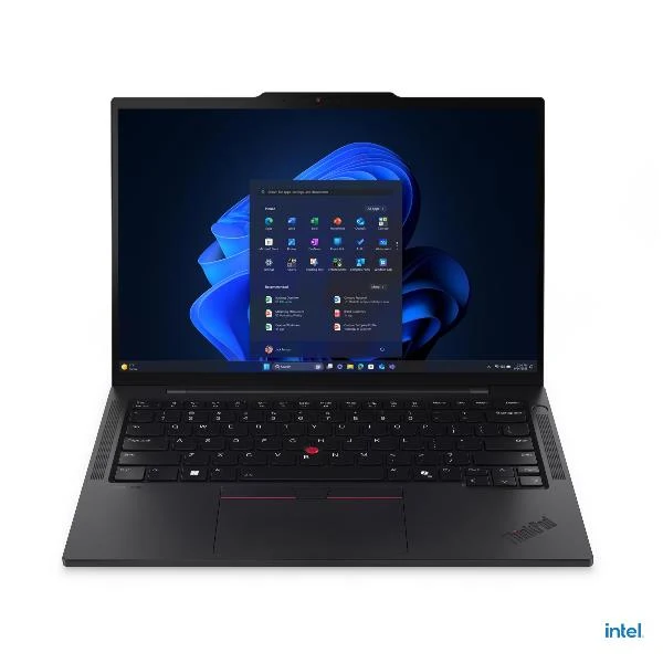 Lenovo ThinkPad T14s Gen 6 (Intel) Intel Core Ultra 7 255U Computer portatile 35,6 cm (14") WUXGA 16 GB LPDDR5x-SDRAM 512 GB SSD Wi-Fi 7 (802.11be) Windows 11 Pro Italiano Nero