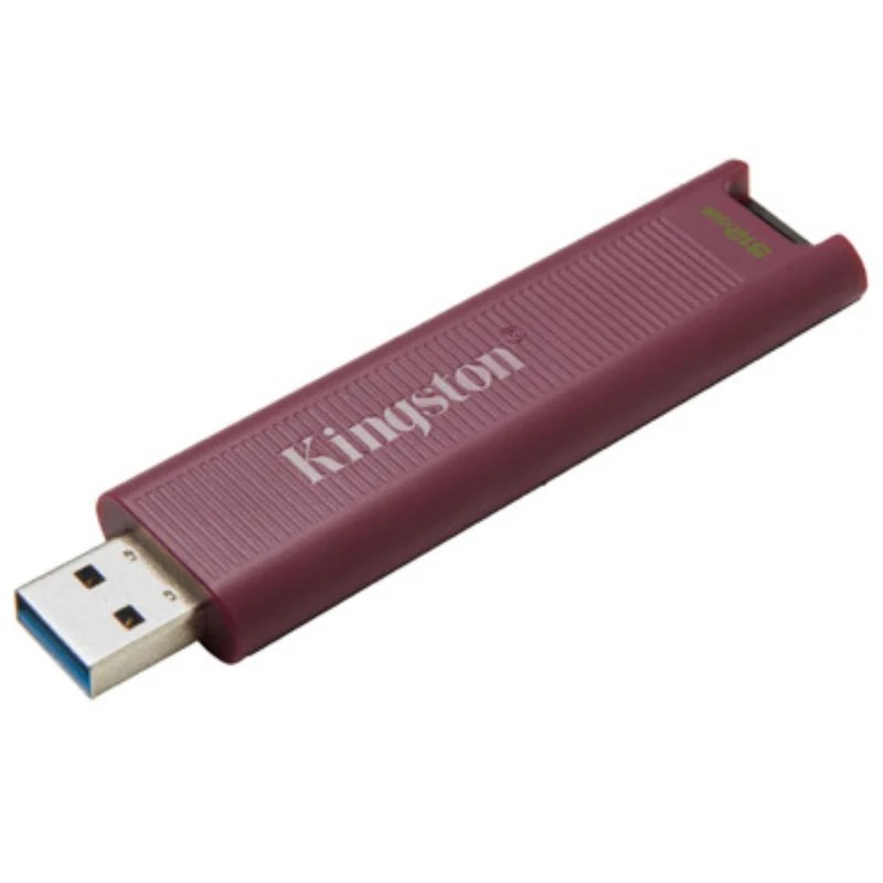 Kingston Technology DataTraveler 512GB Max Type-A 1000R/900W USB 3.2 Gen 2