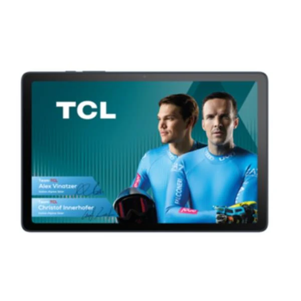 TCL TAB 10L Gen 4 Mediatek 128 GB 25,6 cm (10.1") 4 GB Wi-Fi 5 (802.11ac) Android 15 Antracite