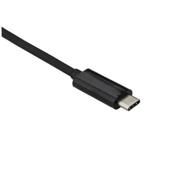 StarTech.com Cavo USB-C a HDMI da 3m - Cavetto USB 3.1 Tipo C a HDMI - 4k a 60Hz - Nero
