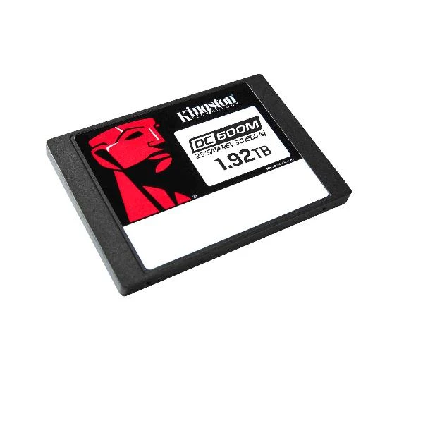 Kingston Technology Drive SSD SATA di classe enterprise DC600M (impiego misto) 2,5" 1920G