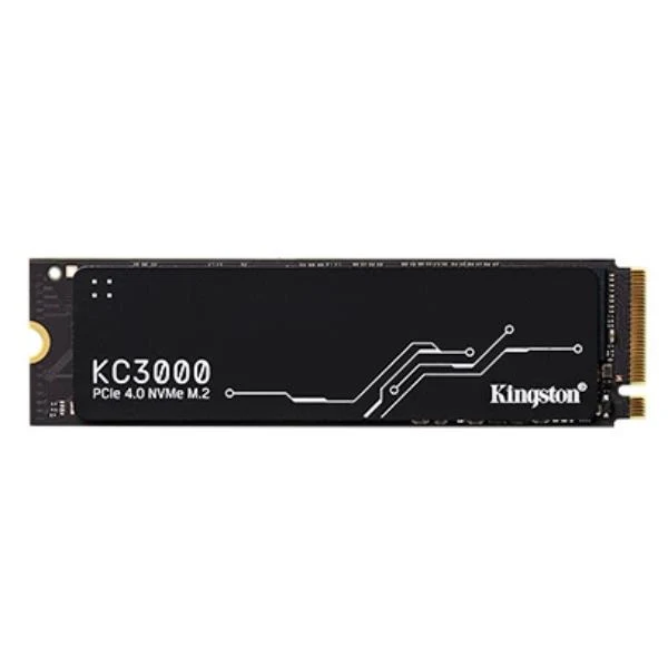 Kingston Technology 2048G KC3000 M.2 2280 NVMe SSD