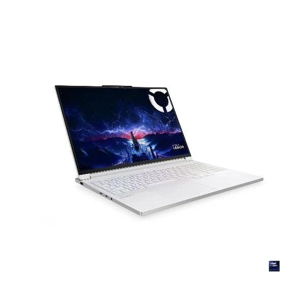 Lenovo Legion 7 16IAX10 Intel Core Ultra 9 275HX Computer portatile 40,6 cm (16") WQXGA 32 GB DDR5-SDRAM 2 TB SSD NVIDIA GeForce RTX 5070 Wi-Fi 7 (802.11be) Windows 11 Home Italiano Bianco