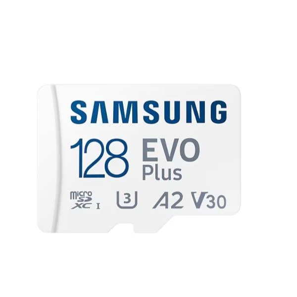 Samsung MB-MC128S 128 GB MicroSDXC UHS-I